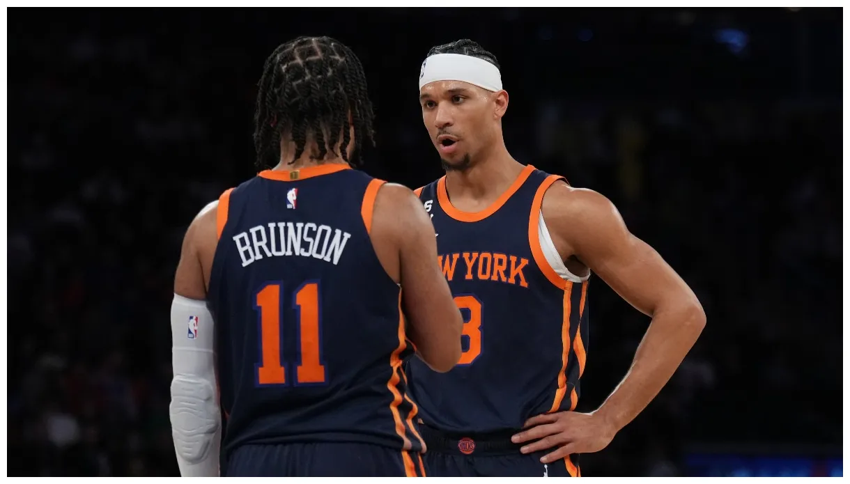 Nbabet news knicks vs. hawks hart's addition gives new york an edge