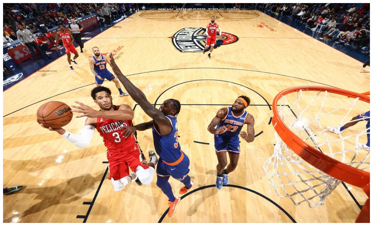 Pelicans vs. knicks postgame quotes 10-30-2021 new orleans pelicans