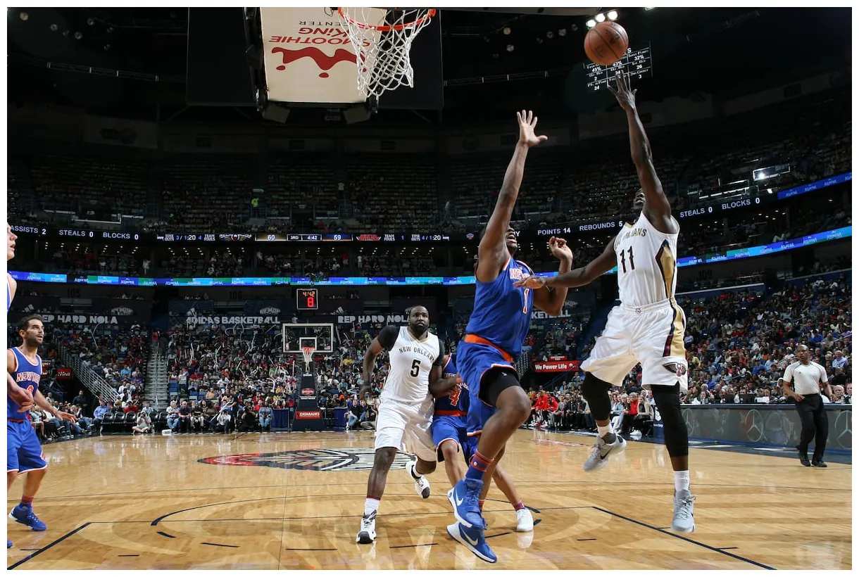 Knicks vs. pelicans score, video highlights and recap from march 28