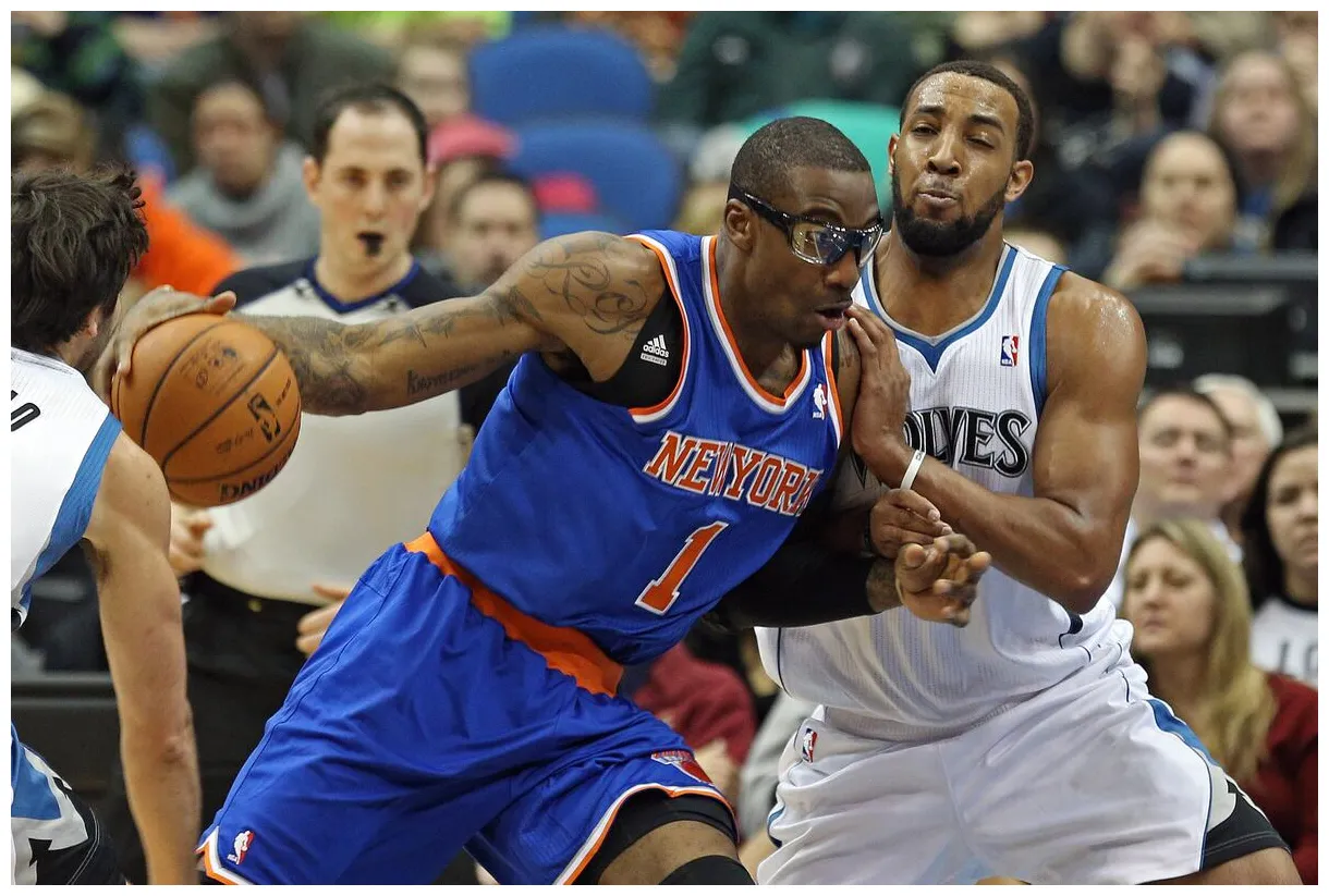 New york knicks vs. minnesota timberwolves 2/8/13 video highlights and