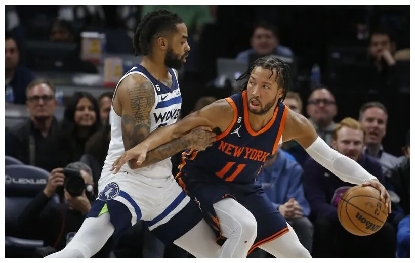 Prediction knicks having road success