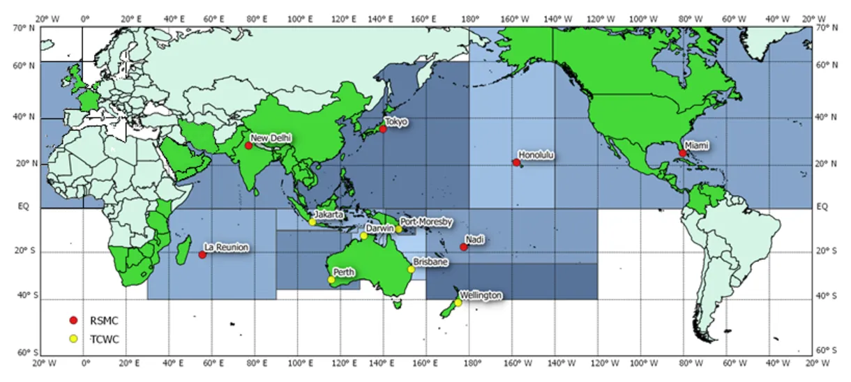 Knmi 50 jaar sinds dodelijkste orkaan
