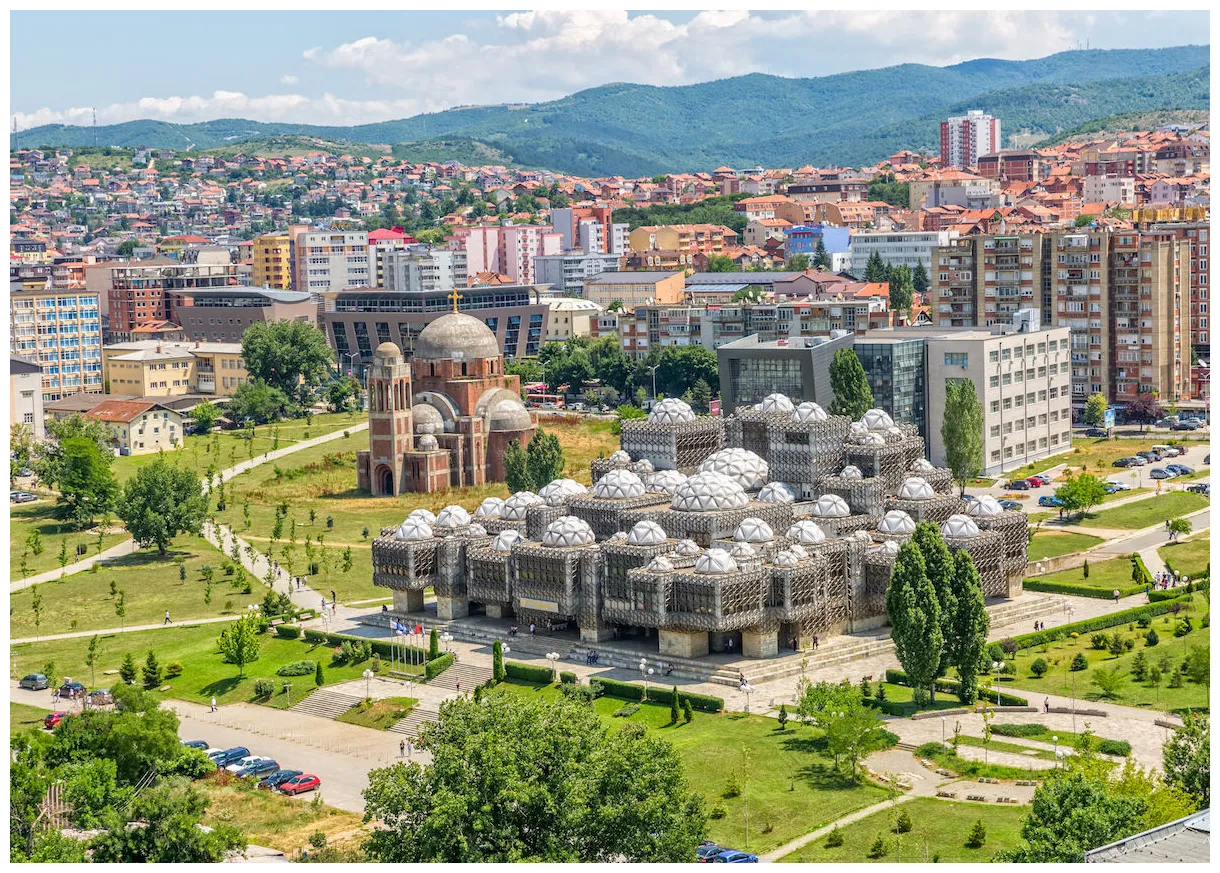 Best things to in Pristina, Kosovo