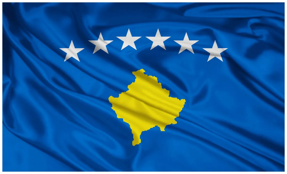 Kosovo Flag Pictures