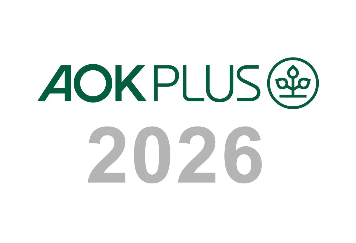Zusatzbeitrag 2026: AOK Plus garantiert Stabilität