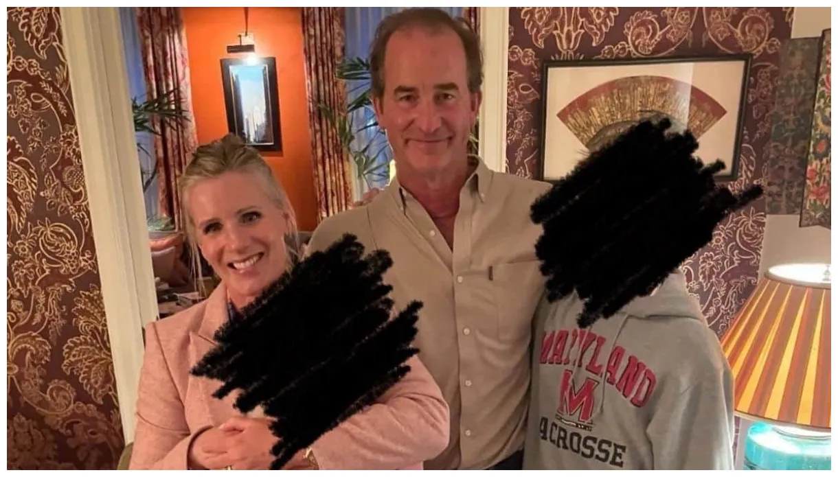 Hr exec in viral coldplay kiss-cam clip is married to