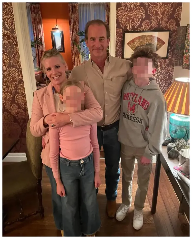 Branded as 'karma' for her husband after kiss cam incident