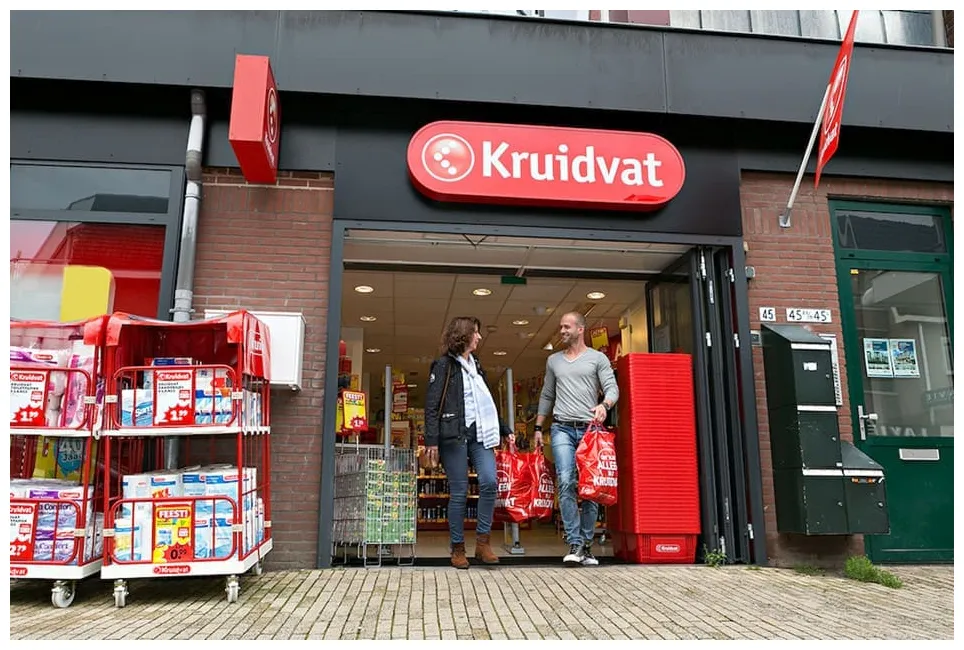 Introduces self-checkouts from ncr retail optimiser