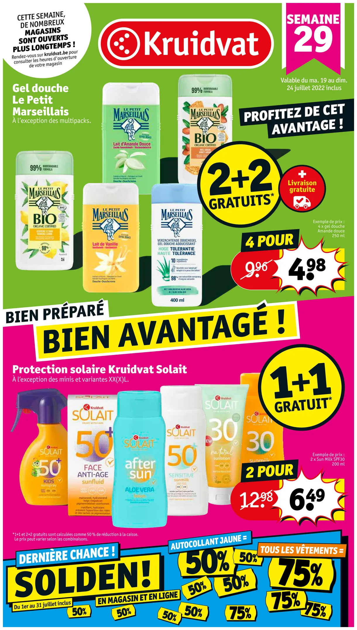 Befr dépliant 29 18 juillet 24 juillet page 1