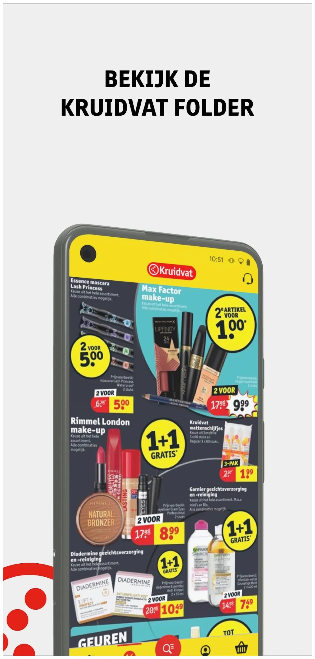 For android download