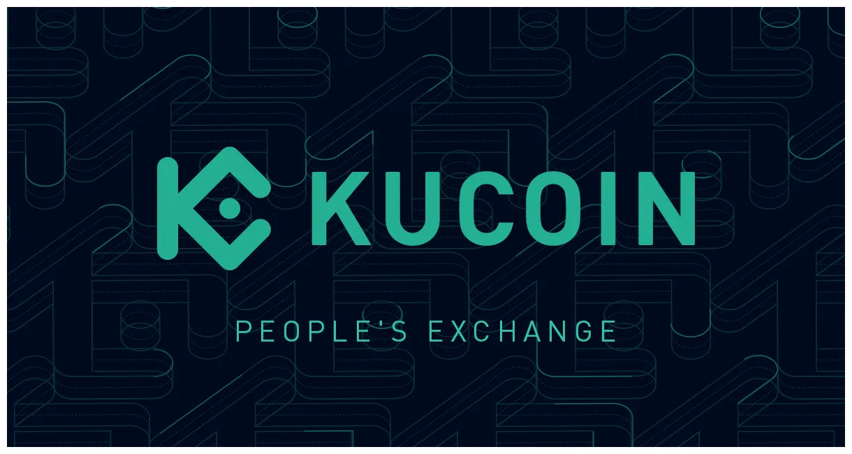 KuCoin Token cryptocurrency investment chart - Live Update 2025