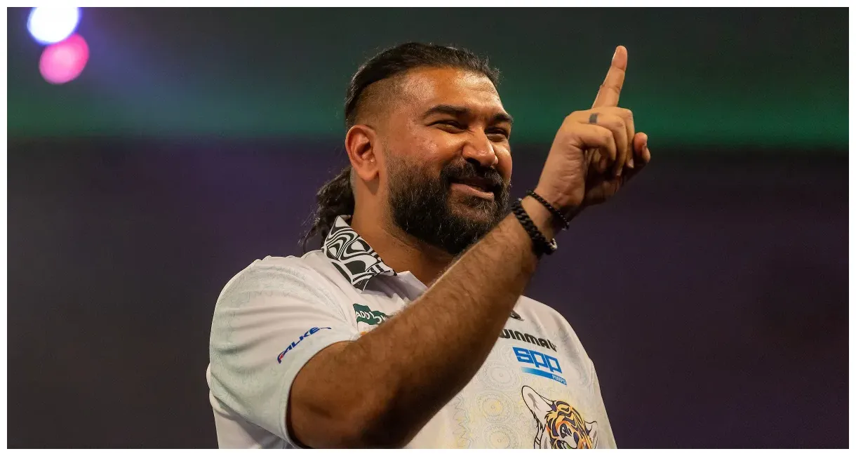 Nitin kumar again set to represent india at world cup of darts; new