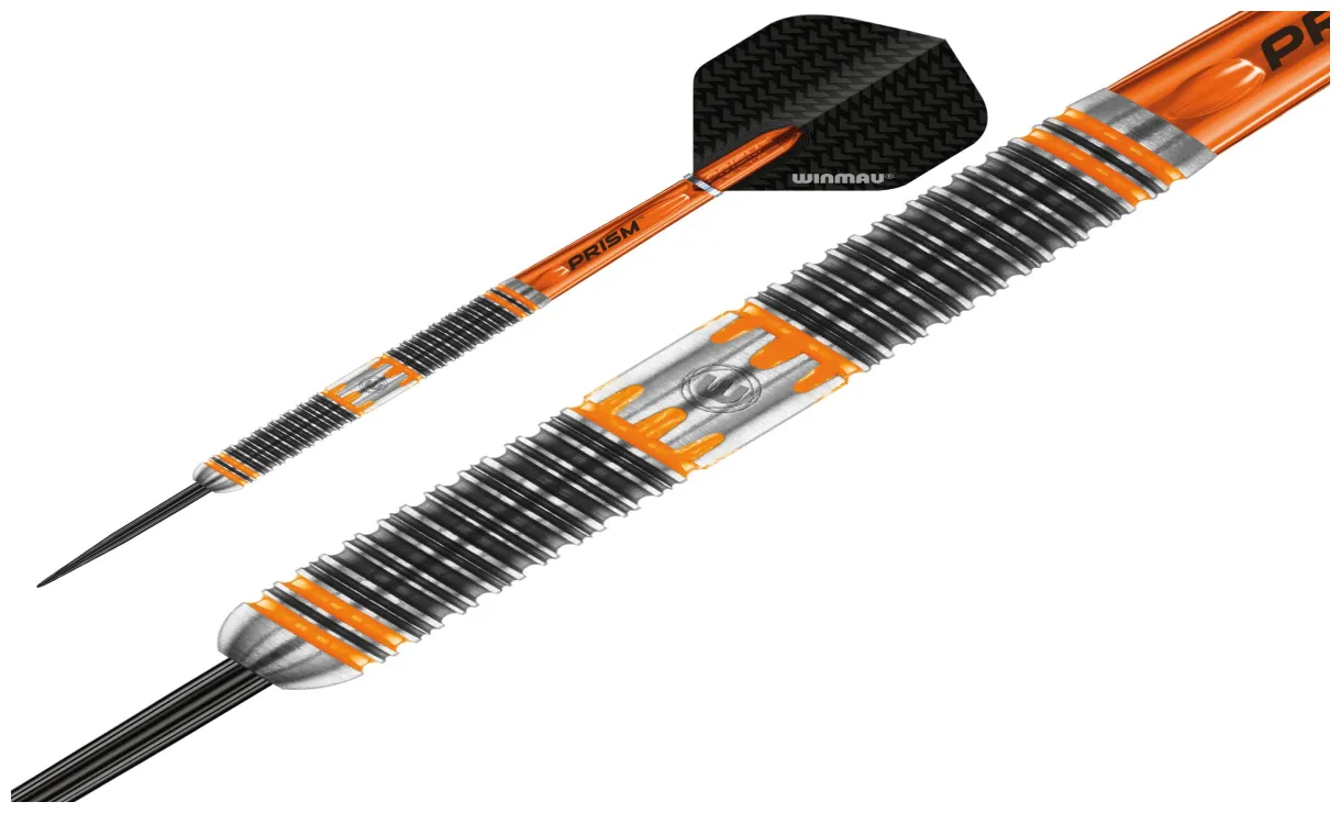 Nitin kumar 23 gram 90% tungsten the darts warehouse