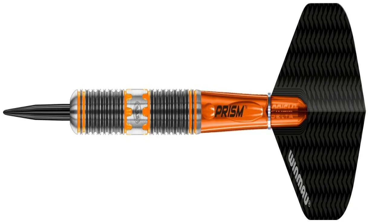 Nitin kumar 23 gram 90% tungsten the darts warehouse