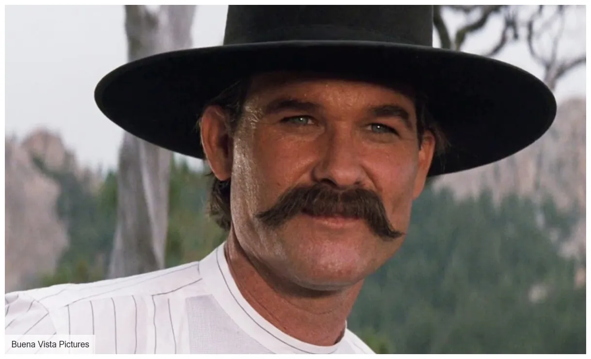 Kurt Russell saved this Western from disaster