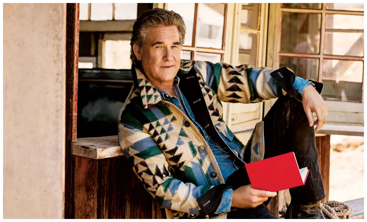 Kurt Russell Will Never Go Out Of Style | GQ