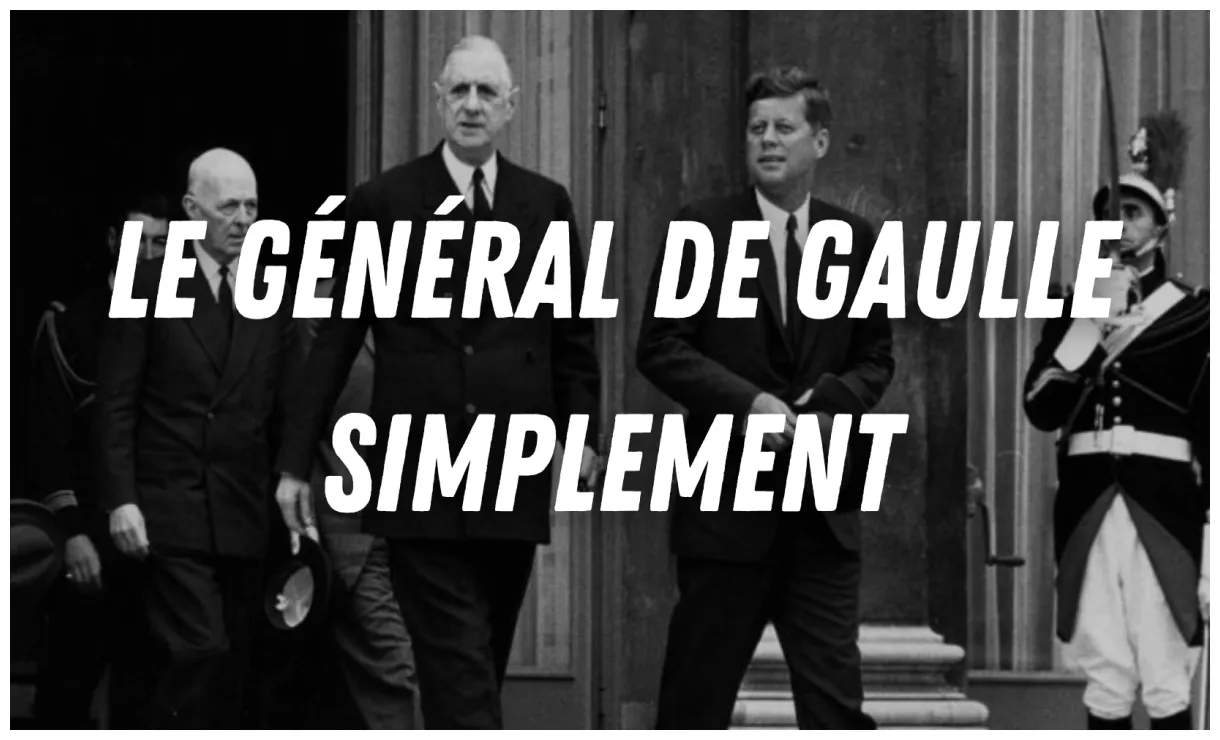 La vie et l'héritage de charles de gaulle le chef de l'appel à la