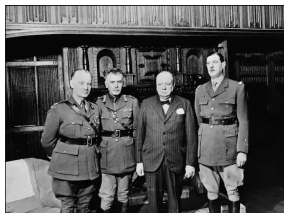 [quiz] le général de gaulle