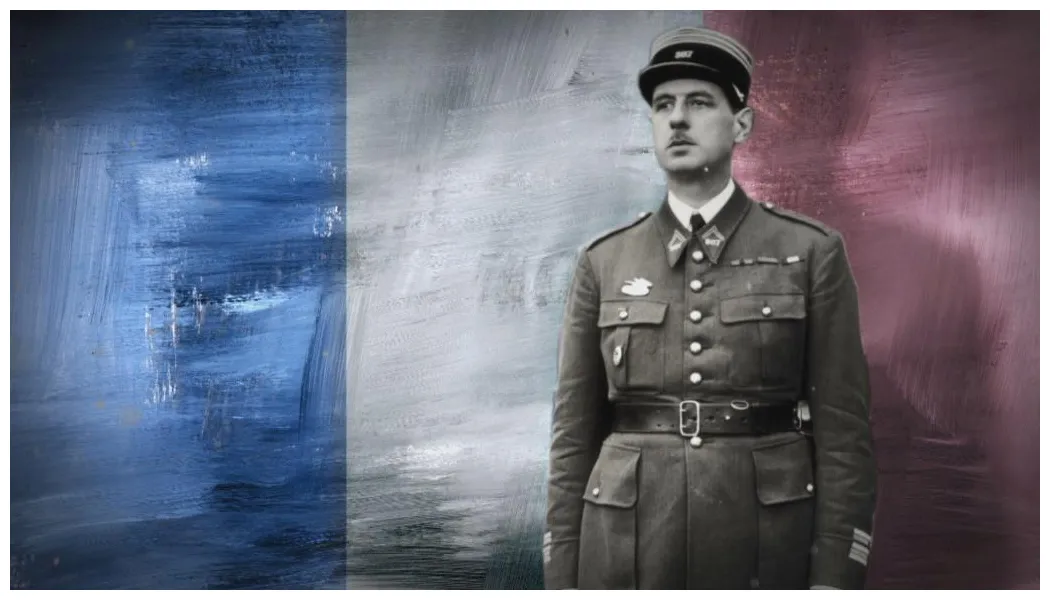 De gaulle, premières batailles de gaulle, premières batailles lcp