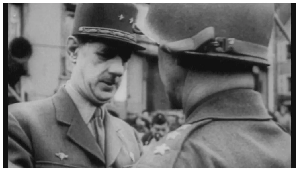 Le jour où de gaulle a choisi la guerre lcp assemblée nationale