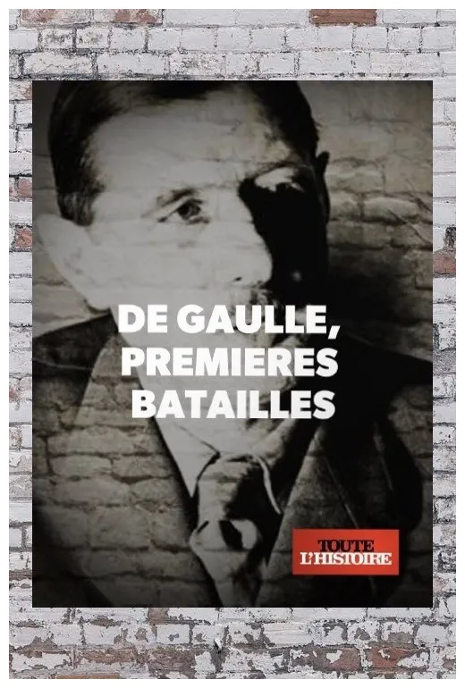 De gaulle 1940, premières batailles criticless