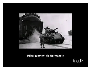 Charles de gaulle paroles publiques 6 juin 1944 "la bataille