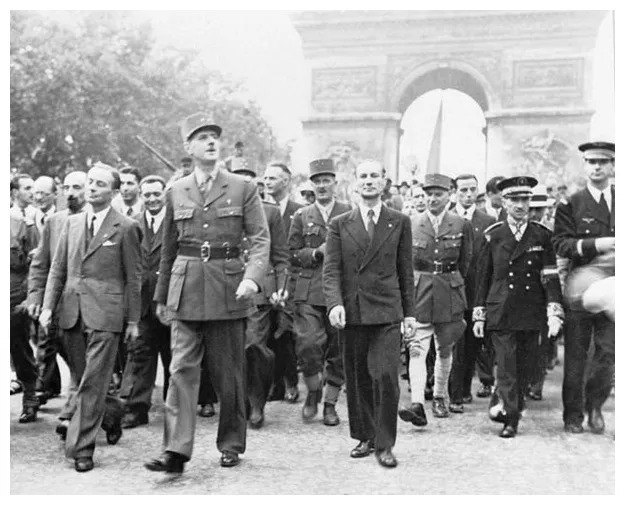 Général de gaulle 1890 1970 sa vie, son œuvre, son héritage