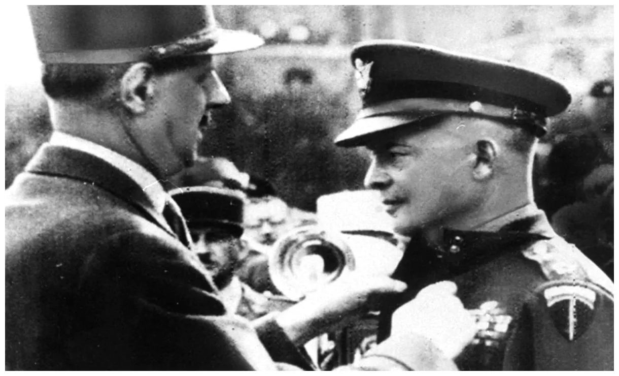 Onu, la bataille de de gaulle 1944-1945 comment la france s'est