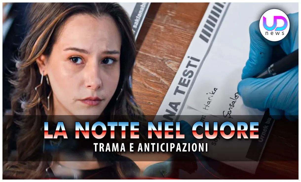 Anticipazioni turche ecco chi e’ il padre di harika!