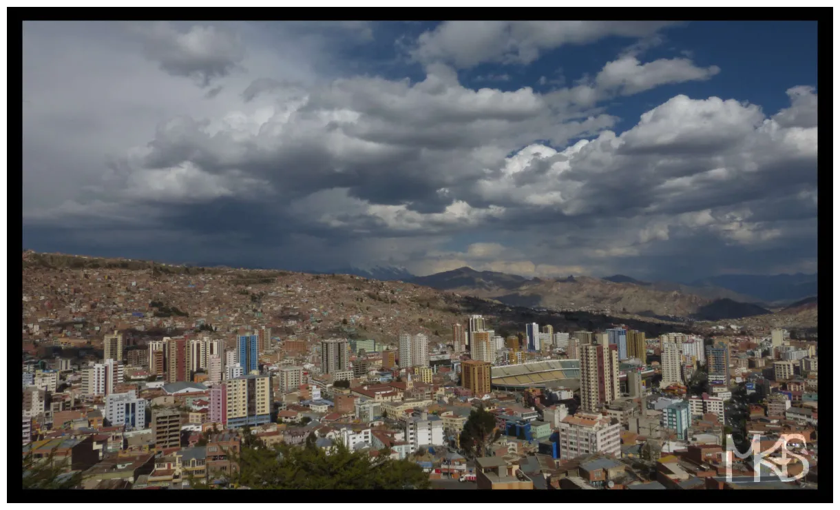 Bolivia - La Paz - Traveling Rockhopper