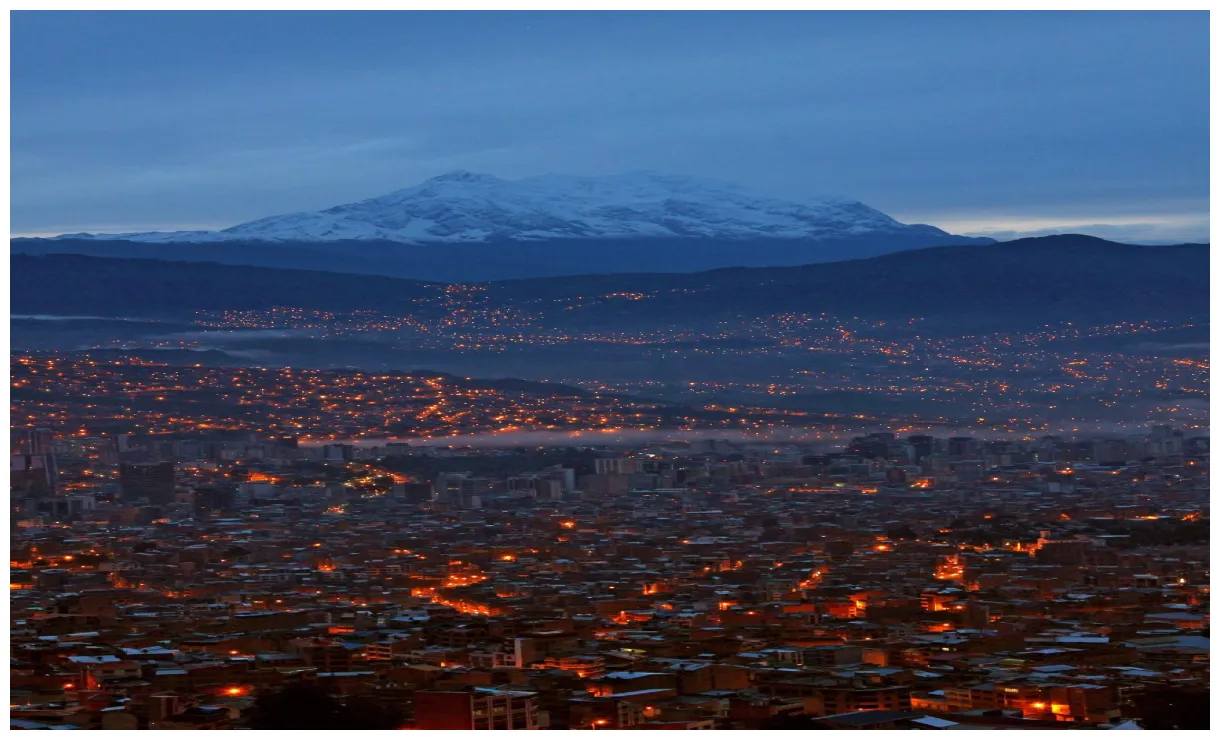 La paz bolivia – Artofit