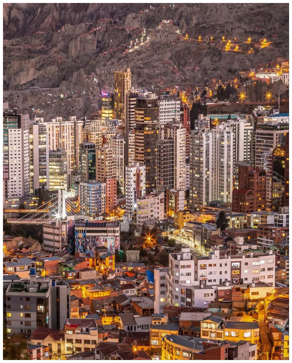 La paz bolivia – Artofit