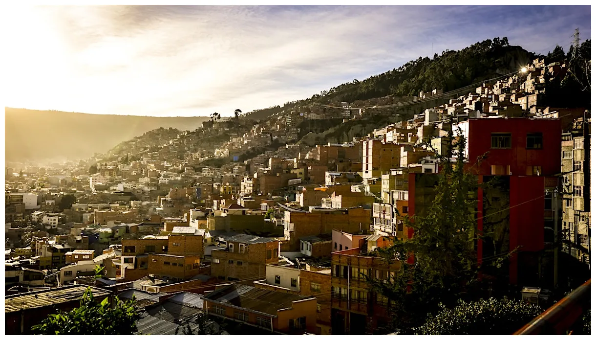 La Paz travel | Bolivia - Lonely Planet