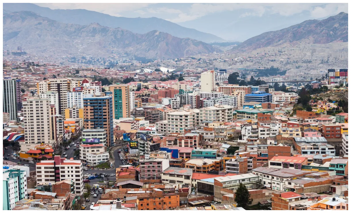 La Paz | History, Bolivia, Population, Map, & Facts | Britannica