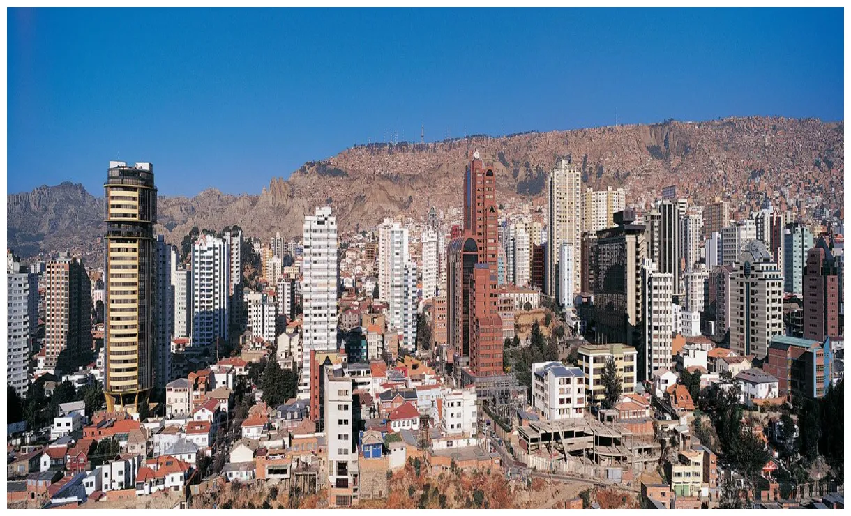 La Paz | History, Bolivia, Population, Map, & Facts | Britannica