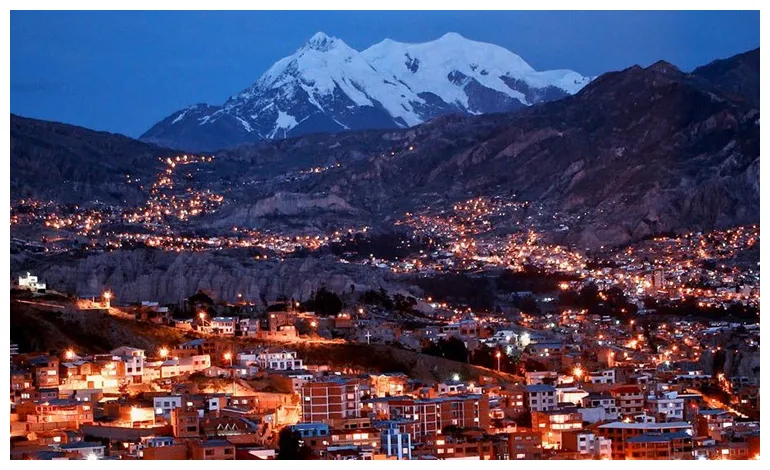 La Paz Bolivia Travel Itineraries and Places To Stay