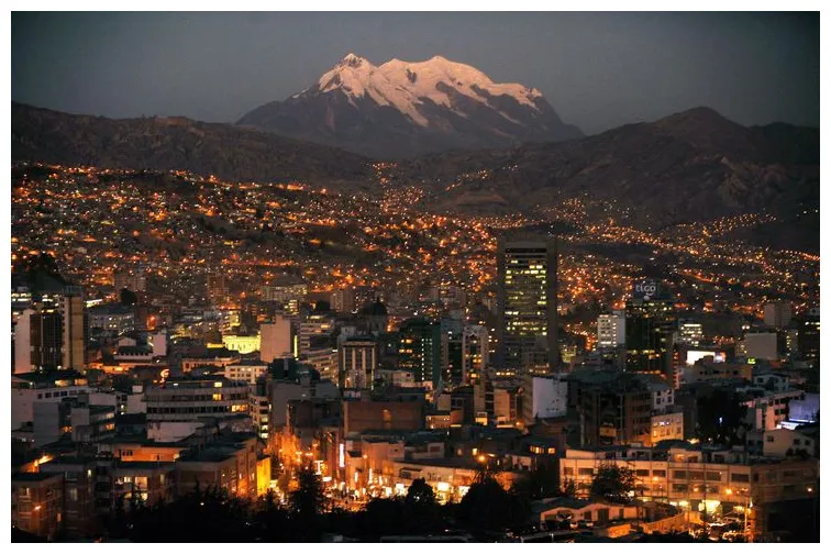 Bolivia: La Paz | Bolivia travel, Best places to travel, Amazing