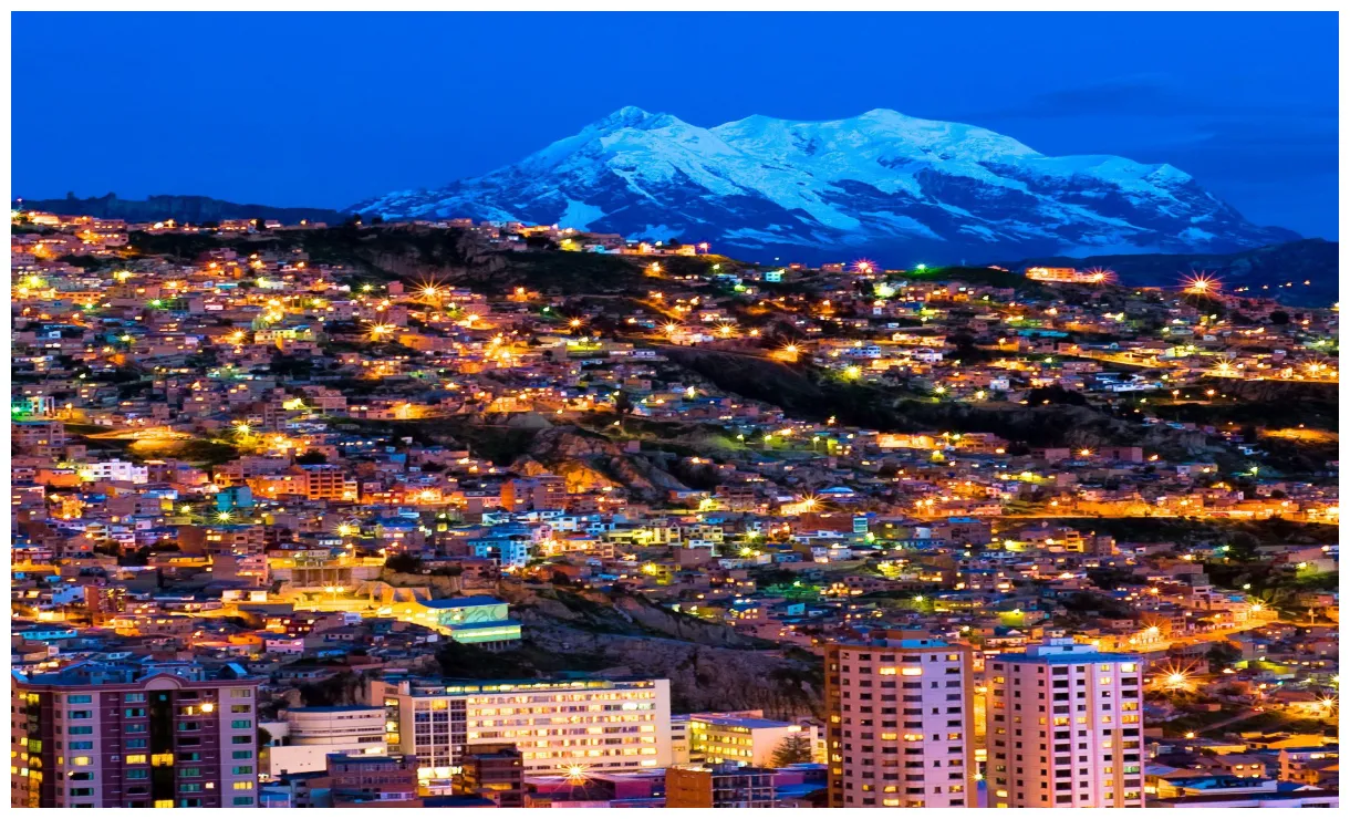 La paz bolivia – Artofit