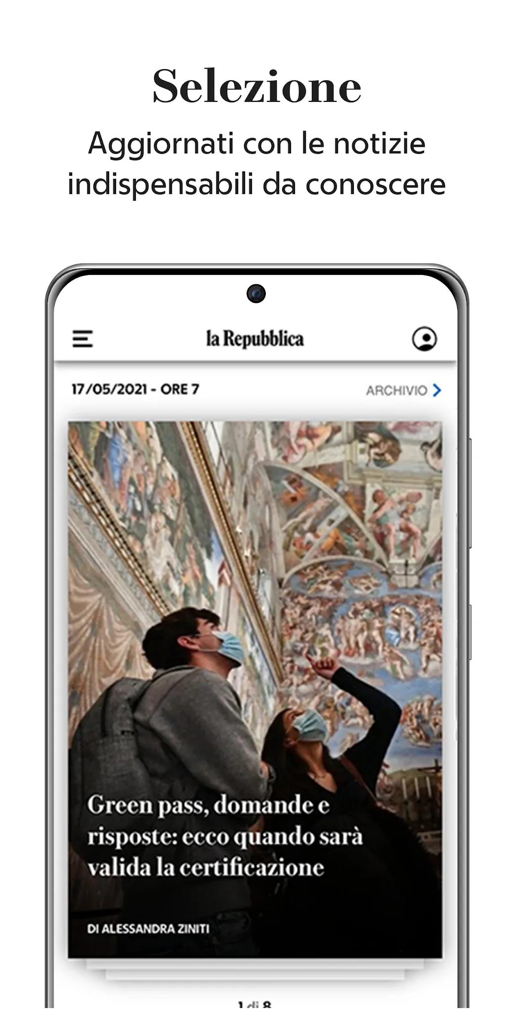 la Repubblica APK for Android - Download