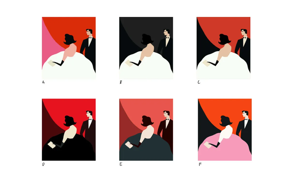 La Repubblica on Behance