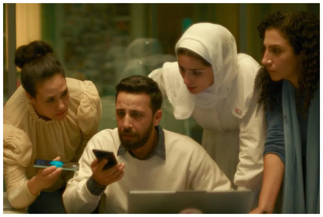 “” un docu-fiction qui reconstitue un drame