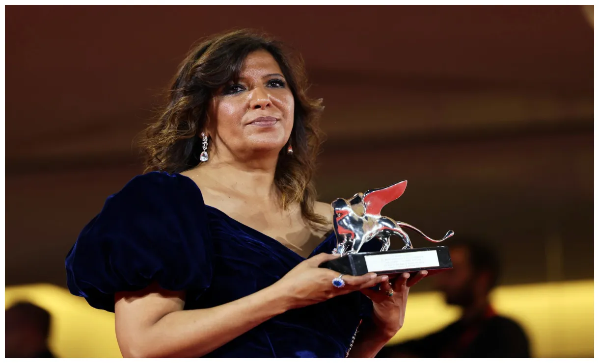 Un film déchirant sur la palestine récompensé à