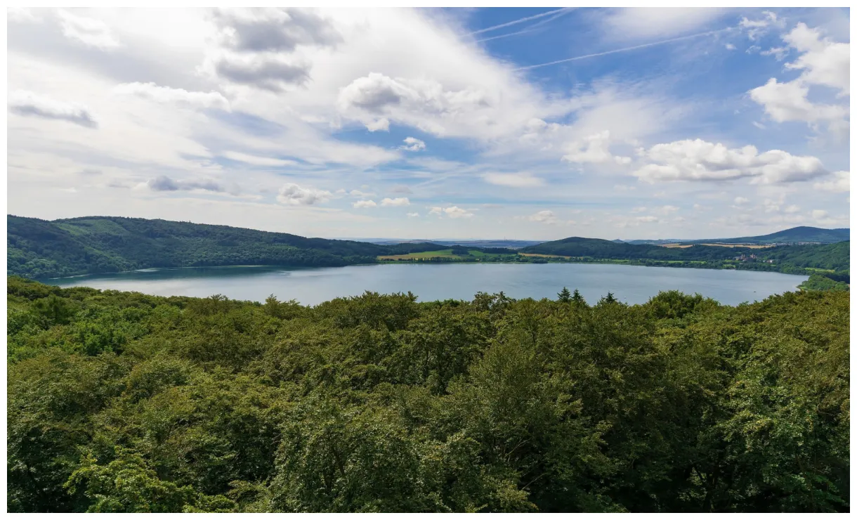 Laacher See | Birdingplaces