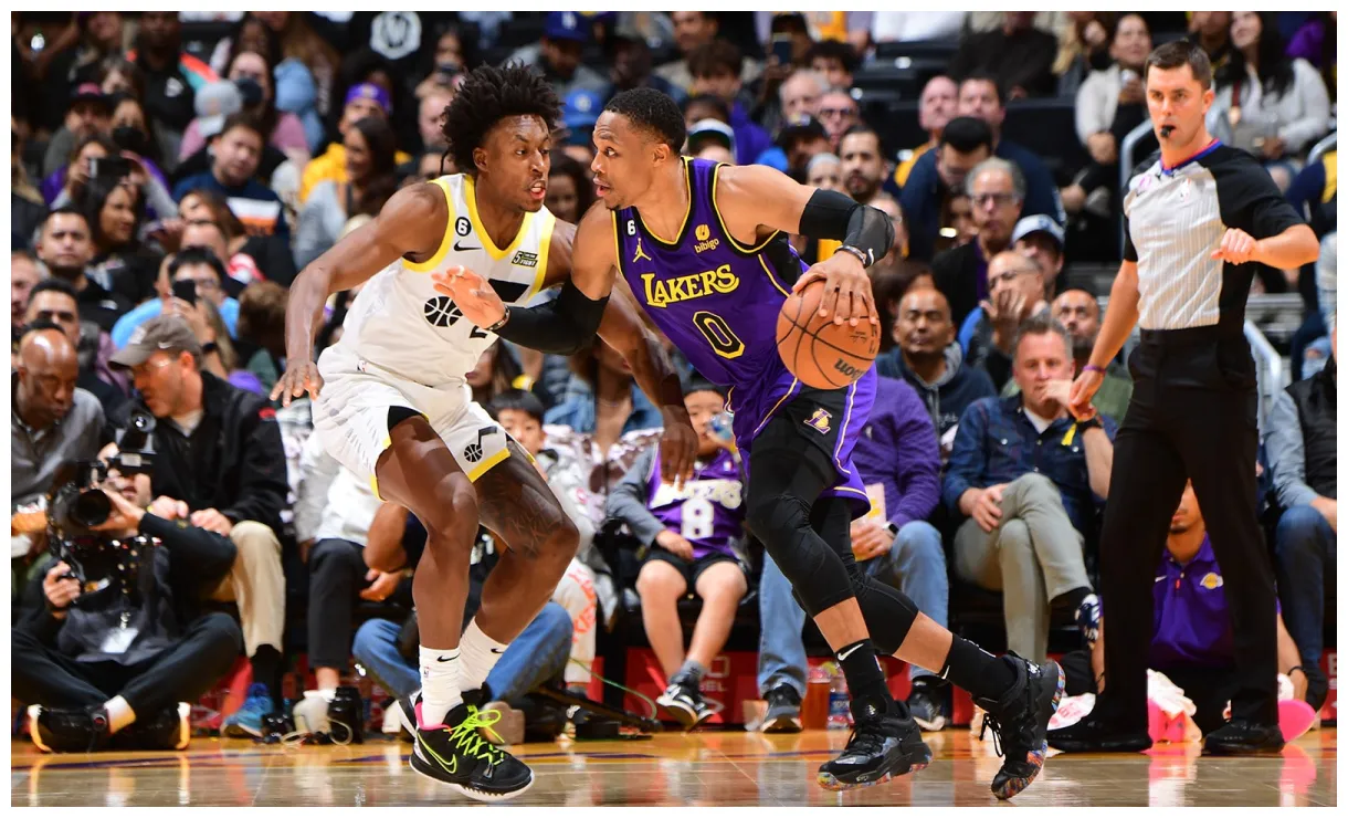 S 11/04/22 los angeles lakers