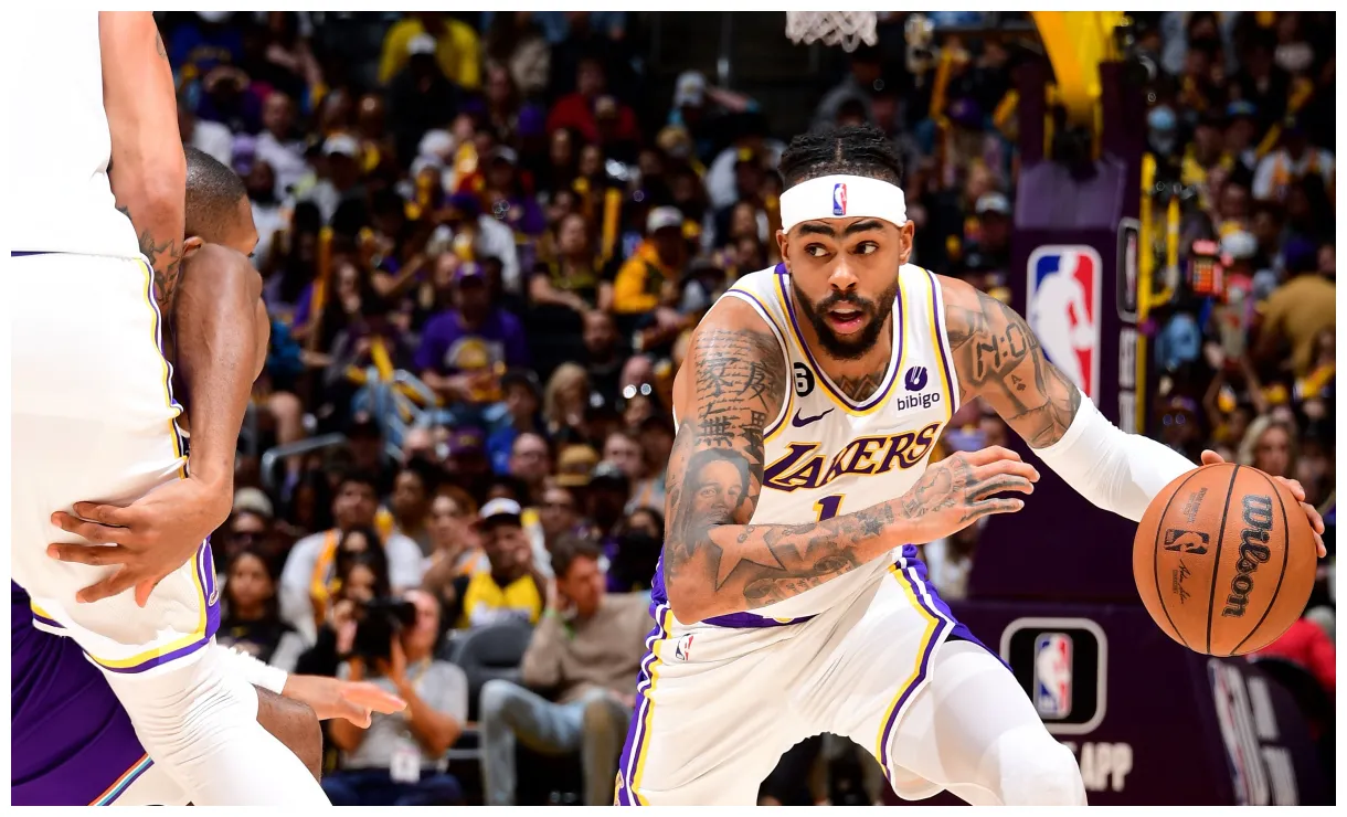 Photos: Lakers vs Jazz (04/09/23) Photo Gallery | NBA.com