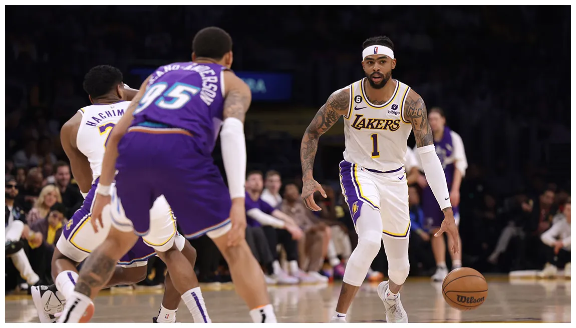 Three Things to Know: Lakers vs Jazz, 11-21-23 | Los Angeles Lakers