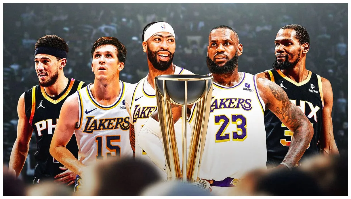 Suns Vs Lakers Covers at Lynn Potter blog