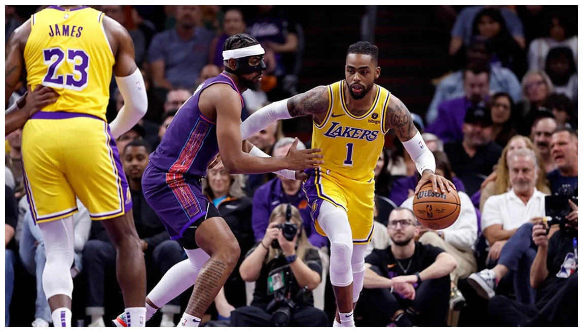 Suns Vs Lakers Covers at Lynn Potter blog