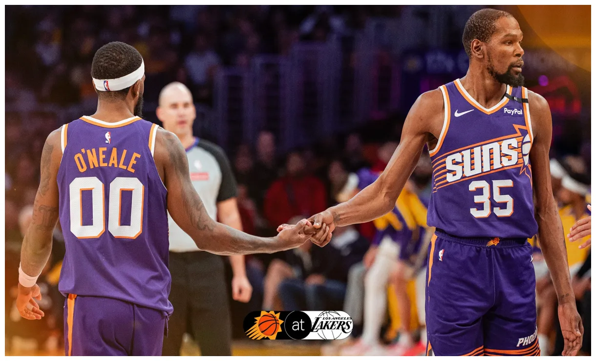 | Phoenix Suns