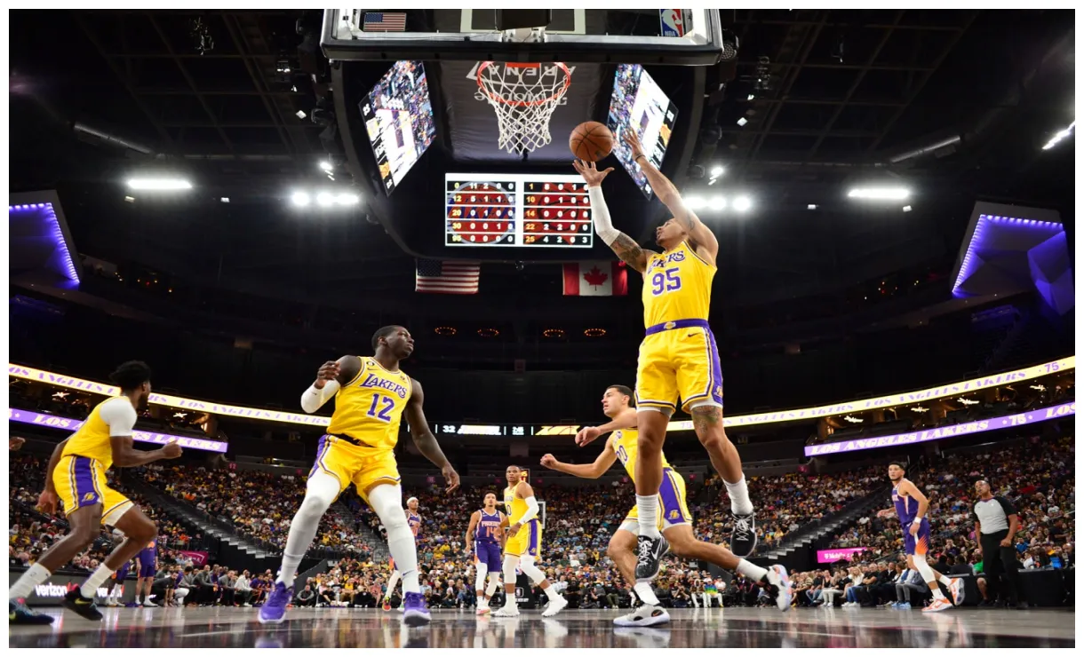 Lakers vs Suns (10/05/22) | Los Angeles Lakers